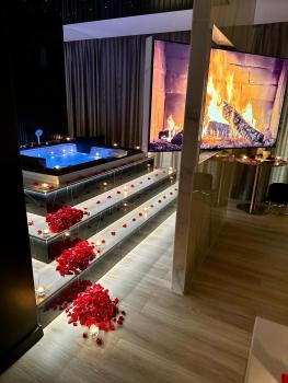 Wiślane Tarasy VIP Apartamenty JACUZZI, Cracovia (foto 5)