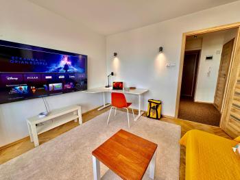 ORANGE 3 fast WiFi 1Gbs 85'TV Netflix HBO Disney+ SkyShowMax, Warsaw (photo 4)