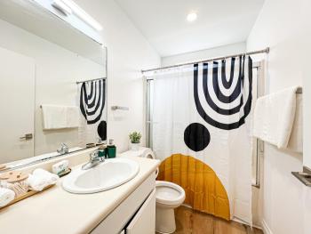Comfy 2-bedroom home in Hollywood, Los Angeles (fotografie 4)