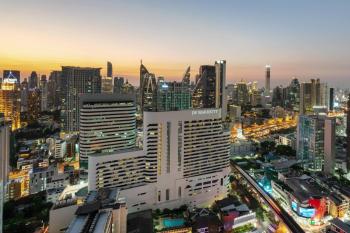 JW Marriott Hotel Bangkok, Bangkok (fotografie 2)