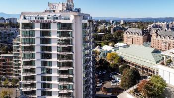 DoubleTree by Hilton Hotel & Suites Victoria, Victoria (fotografie 3)