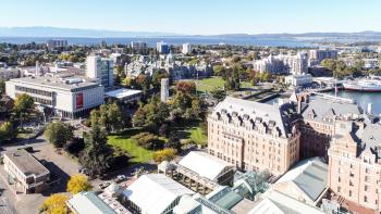 DoubleTree by Hilton Hotel & Suites Victoria, Victoria (fotografie 4)