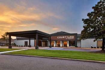 Courtyard by Marriott Memphis Airport, Memphis (photo 3)