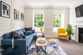 Stunning 3 Bedroom Period City Centre Apartment, Bath (foto 2)