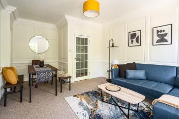 Stunning 3 Bedroom Period City Centre Apartment, Bath (foto 5)