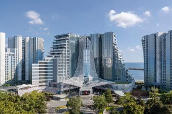 JW Marriott Hotel Istanbul Marmara Sea, Istanbul (Foto 2)