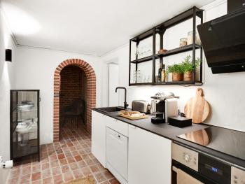 Sanders Charm - Cozy One-Bedroom Apartment with Shared Garden, Copenhagen (photo 3)