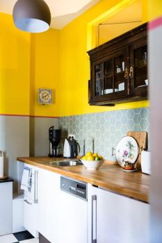 1 Bedroom Home - cosy and design H33, Берлин (фото 4)