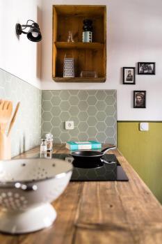 1 Bedroom Home - cosy and design H33, Берлин (фото 5)