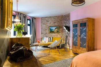 Beautiful Design Studio Apartment in Berlin, Berlin (photo 3)