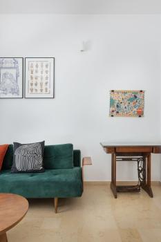 Unique Diznegoff by TLV2RENT, Tel Aviv (foto 4)