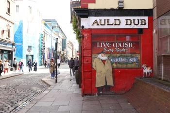 The Auld Dubliner, Dublin (fotografie 3)