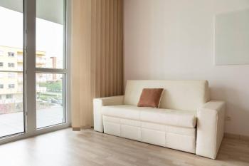 Boho style apartment with garage and large terrace, Bratysława (zdjęcie 5)