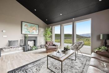 LL Properties - Serene Cabin - Golden Circle, Selfoss (foto 4)