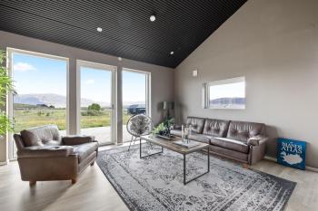 LL Properties - Serene Cabin - Golden Circle, Selfoss (foto 2)