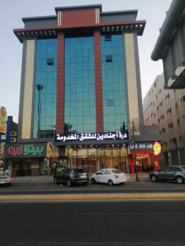 درة اجنادين للشقق المخدومة, Tabuk (fotografie 2)