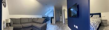 Lochside Loft - Self Catering Apartment for 2 In a great location for Inverness Airport and both Cabot Highlands & Nairn Golf Courses, Inverness (foto 4)