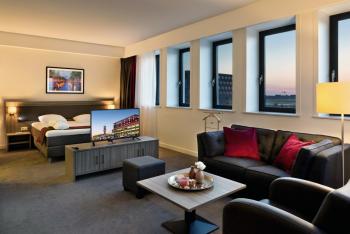 Fletcher Hotel-Restaurant Wings-Rotterdam, Rotterdam (photo 4)