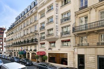 Hotel Etats Unis Opera, Paris (Foto 5)