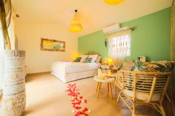 Ô Balinais mini villa avec spa et piscine privative Marseille, Marseille (photo 4)