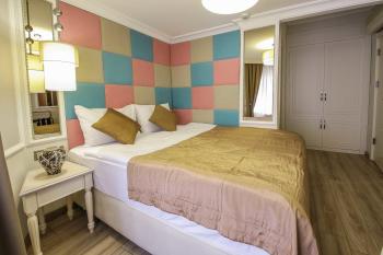 The Constantine Hotel, Istanbul (fotografie 2)