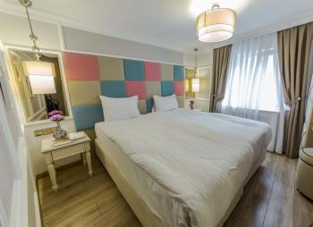 The Constantine Hotel, Istanbul (fotografie 4)
