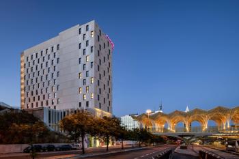 Moxy Lisboa Oriente, Lisabon (fotografie 2)