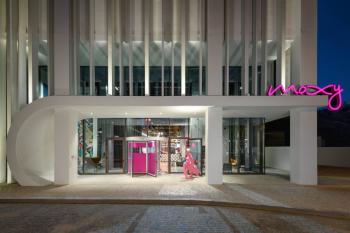 Moxy Lisboa Oriente, Lisabon (fotografie 3)