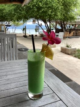 Juliantos by the sea, Gili Air (fotografie 5)