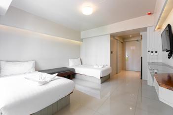 A Room Bangkok Sathorn, Bangkok (fotografie 2)