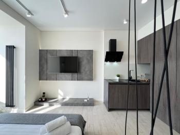 LUX Аппартаменты SMART #2, Pavlodar (foto 4)