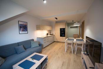 Apartament Pod Reglami, Sklářská Poruba (fotografie 2)