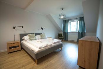 Apartament Pod Reglami, Sklářská Poruba (fotografie 5)