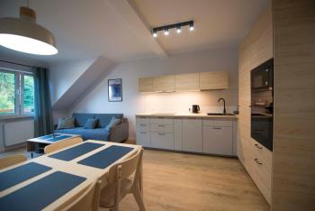 Apartament Pod Reglami, Sklářská Poruba (fotografie 3)