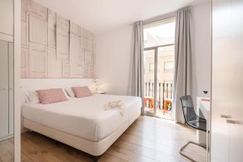chic&basic Tallers Hostal, Barcelona (fotografie 2)