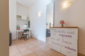 GuestHost - Porta Maggiore Apartment, Boloňa (fotografie 2)