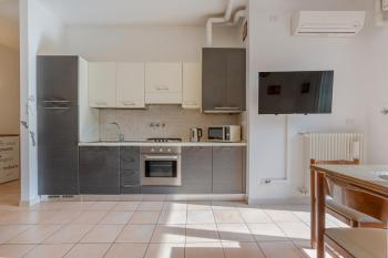 GuestHost - Porta Maggiore Apartment, Boloňa (fotografie 5)