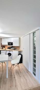 Studio Rochereau Climatisé - Metro - Gare - Wifi, Тулуза (фото 4)