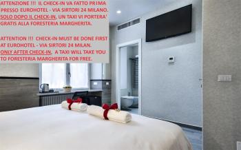 Guesthouse Foresteria Margherita Milano, Milán (fotografie 5)
