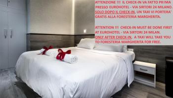 Guesthouse Foresteria Margherita Milano, Milán (fotografie 4)