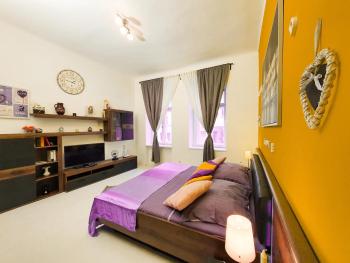 Apartment in the center of Prague, Praha (fotografie 4)