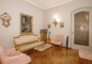 Vintage apartment KOLONAKI, Atény (fotografie 5)