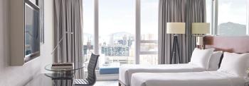 Cordis, Hong Kong - Langham Hospitality Group, Hongkong (zdjęcie 5)