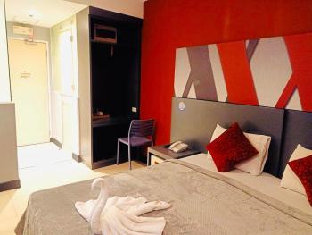 Wow Budget Hotel Cubao, Manila (fotografie 5)