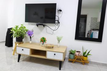 דירת יהלום חדשה ומודרנית 5 דקות נסיעה מהים, Ascalón (foto 5)