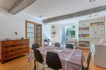 GuestHost - Pleasant Central Apartment with garden, Boloňa (fotografie 2)