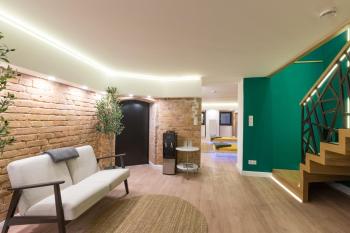 Hevals Spa & Design Apartment, Berlín (fotografie 5)