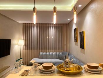 Glamorous Habous - By AppartAli, Casablanca (fotografie 5)