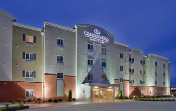 Candlewood Suites Kansas City Northeast by IHG, Kansas City (fotografie 2)