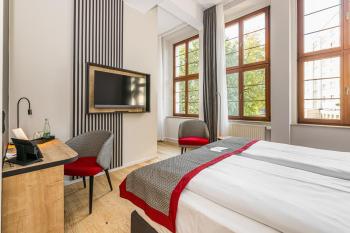 Hotel & Restaurant Michaelis, Lipsia (foto 2)